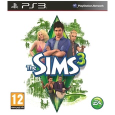 The Sims 3 - Sony PlayStation 3 - Simulation - PEGI 12
