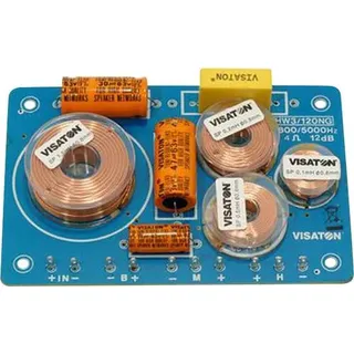 Visaton HW 3/120 NG - 4 Ohm 3-Wege Frequenzweiche 4 Ω
