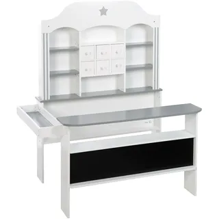 Kaufladen ROBA "Candyshop, weiß", weiß, Kaufläden, KinderB:107cm H:126cm T:76cm, MDF, Kaufladen, B:107cm H:126cm T:76cm