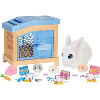Little Live Pets Mama Surprise S3 Hasen-Spielset 33,10 cm