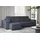 kaiser möbel Ecksofa Ecksofa L-Form Eckcouch L-Form BEST stoff Abriamo Links Dunkelblau Dunkelblau