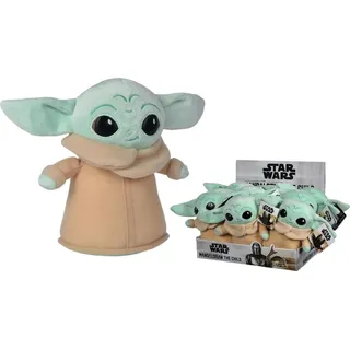 Simba The Mandalorian Baby Yoda 18 cm Grün