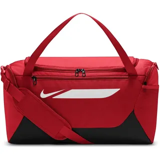 Nike Fußballtasche Academy Team Hardcase Rot/Schwarz/Weiß