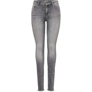 Only Female Skinny Jeans ONLBLUSH Mittlere Taille Skinny Fit Jeans