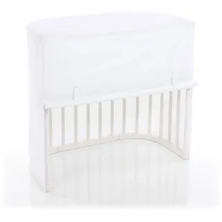 babybay Care Cover passend für Modell Maxi, Boxspring und Comfort, weiß