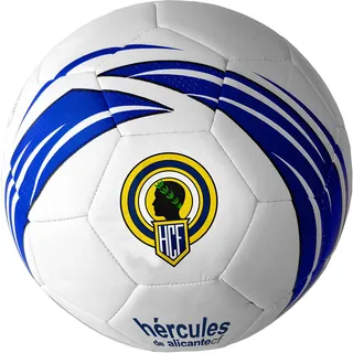 Hercules C.F. Mini-Ball, Weiß, Blau