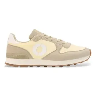 ECOALF für Damen. MCWSHSNUCLAA0136S25-198 Turnschuhe Ucla gelb (40), Wohnung, Schnürsenkel, Lässig, Nachhaltig