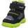 Jungen Husky1 Gore-tex 1-006045 Stiefel, Schwarz Hellgrün 0000, 26 EU