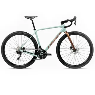 Orbea Terra H40 Blau Modell 2025