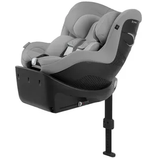 Cybex Sirona Gi i-Size Plus Stone Grey + Neugeboreneneinlage + Base