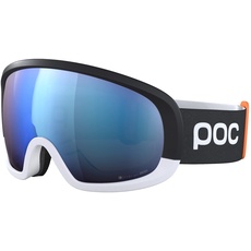 POC Fovea Mid Clarity Comp + - Optimale Ski- und Snowboardbrille für ultimative Sehleistung in intensiven Wettbewerbsbedingungen