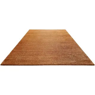 Homie Living »Lido HL-822937« rechteckig 18 mm Höhe, orange,