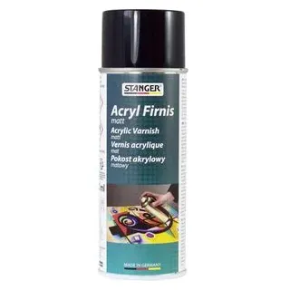 Stanger Acryl Firnis 1 St. transparent