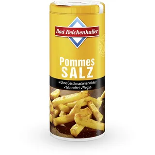 Bad Reichenhaller Speisesalz Pommes, 90 g