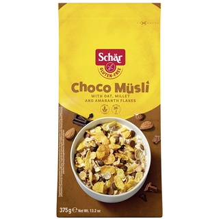 Schär Schoko Müsli 375 g