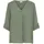 Shirtbluse blau