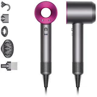 Dyson Supersonic HD07 grau