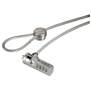 Hama Light, Notebook Security, Silber