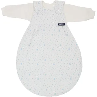 Alvi 423903441bb Baby Mäxchen, 3 - teilig, "Stars Light blau"