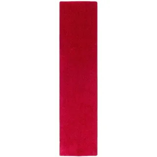 Snapstyle Mona Teppichläufer 100 x 100 cm Rot