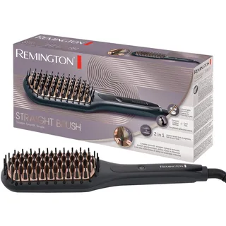 Remington Glättbürste & Schwarz