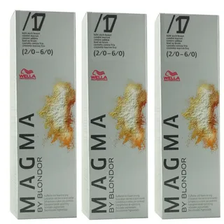 Blondor Magma /17 kühl asch-braun 120 g