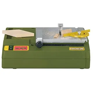 PROXXON KS 230 85 W 230 V inkl. Sägeblatt, Parallelanschlag, Schiebestock