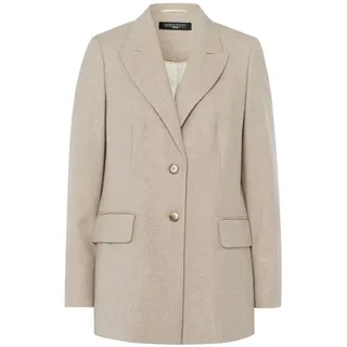 Long-Blazer Fadenmeister Berlin beige