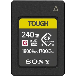 Sony CFexpress Card Type A Tough 240GB R1800/W1700