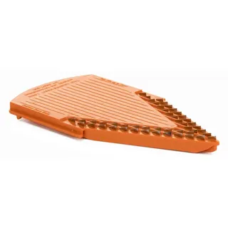 Börner Messereinschub 1,6mm für V1, V3 und V6 Reibe in orange - Juliennestreifen Gemüsehobel Zwiebelschneider V-Hobel Würfelschneider Streifen, Farbe:Schwarz - Schwarz