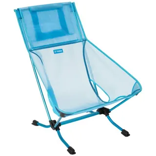 Helinox Campingstuhl Beach Chair Blau
