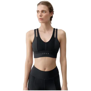 Born Living Yoga Reka Sport-top Mit Mittlerer Bis Hoher Unterstützung - Black - S