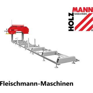 Holzmann Maschinen Blochbandsäge BBS810SMART 400V ohne Akku