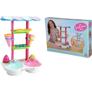 Simba Eisdiele Sandform-Set