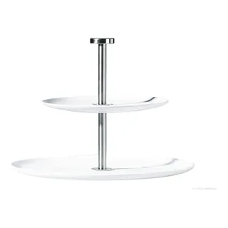 Asa Selection ASA Etagere Porzellan, 18 x 18 x 24 cm,