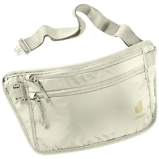 Deuter Geldgürtel Kunstfaser Beige 0