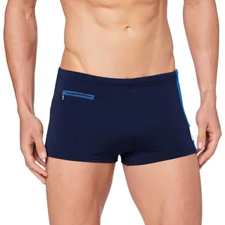 Fashy Herren Badehose, Blau, 8