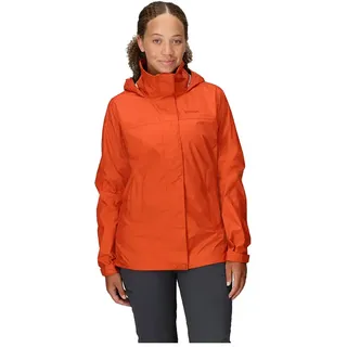 Marmot Regenjacken Damen Orange S