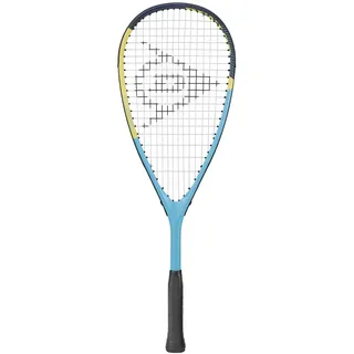 Dunlop Tristorm 25 Squashschläger, 160 g Aluminium | Junior-Squashschläger mit robustem Rahmen und einfachem Handling