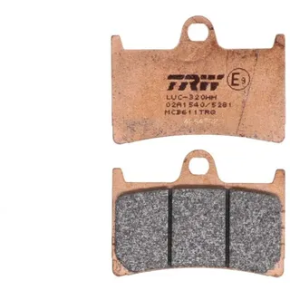 TRW Bremsbelagsatz TRW MCB611TRQ