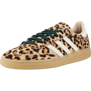 ADIDAS ORIGINALS KI6678 HANDBALL SPEZIAL W Tierdruck - Schwarz, Beige