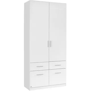 Z2 Drehtürenschrank 2-türig CELLE - B/H/T ca. 91,00x210,00x54,00