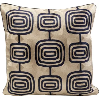 Kare Catena Square 50 x 50 cm Beige/Schwarz