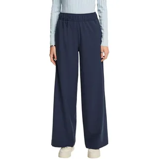 ESPRIT Damen 083EO1B301 Hose, 450/PETROL Blue, 30W x 30L