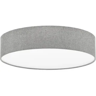 EGLO Pasteri 3-flg. grau/weiß