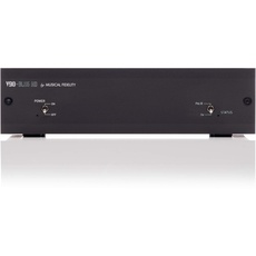 Musical Fidelity V90-BLU5 HD, High Definition Bluetooth v5.0 Empfänger und Flexibler Input Extender (Schwarz)