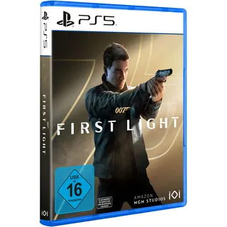 IOI 007 First Light - Sonderedition (USK) (PS5)