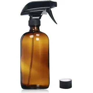 Jauhmui 2 stk Glas Sprühflasche 500 ml Zerstäuberflasche für Pflanzen