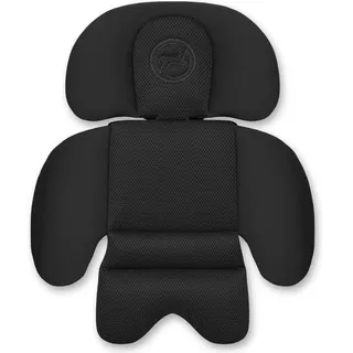 Cybex Gold Neugeboreneneinlage, Für Kindersitze der Sirona G Serie, Schwarz