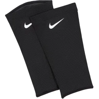 Nike Guard Lock Elite Fußball Sleeve-Stutzen black/white/white XL